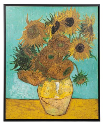 Van Gogh "Solsikke"